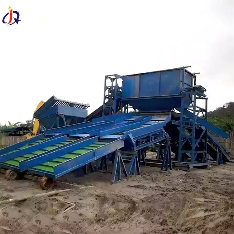 ¿Cuáles son las mejores opciones para equipos de minería de oro terrestres?