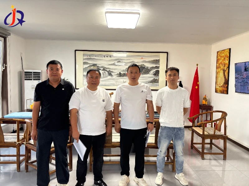 Jinqi Mining Machinery firmó con éxito un proyecto de cooperación para una mina de oro de placer en Myanmar.