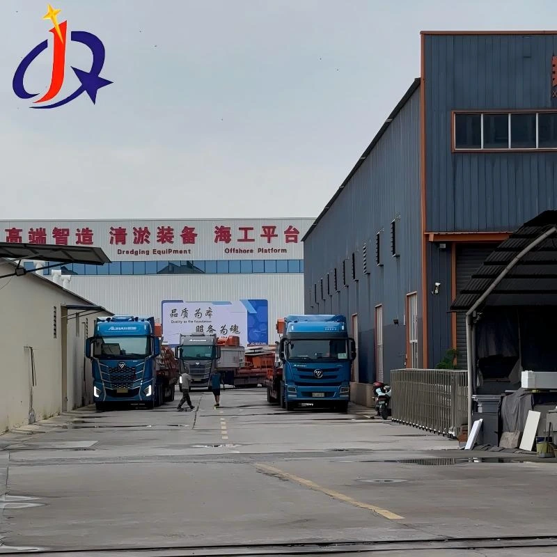 Qingzhou Jinqi Mining Machinery Co., Ltd. ha completado con éxito el envío de una criba vibratoria de 300TPH a Rusia