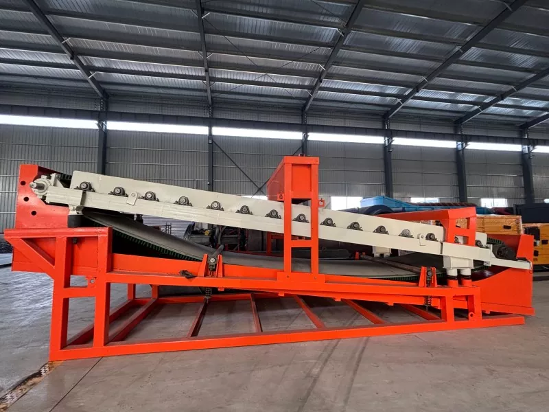 separador de oro automatico