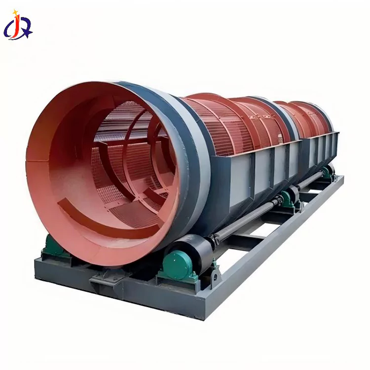 Criba Trommel Dorada