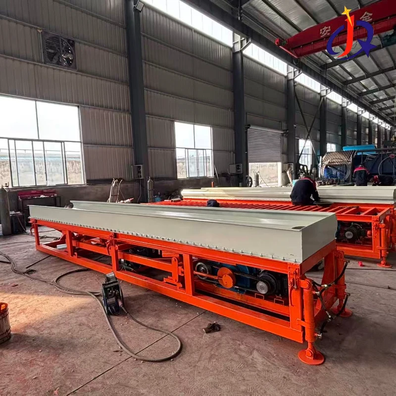 Esclusa pulsante hidráulica