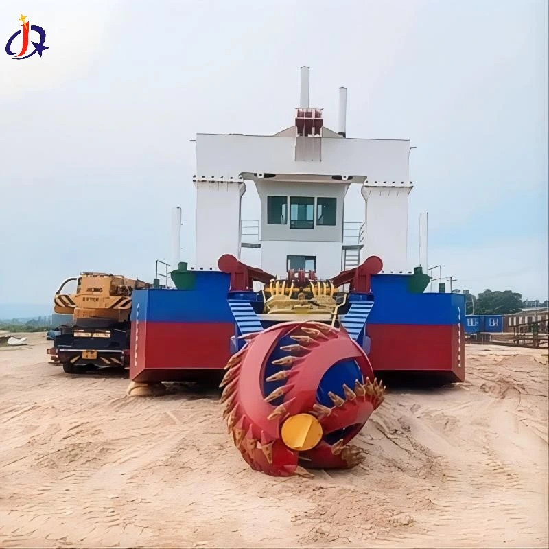 Professional River Gold Mining And Washing Equipment