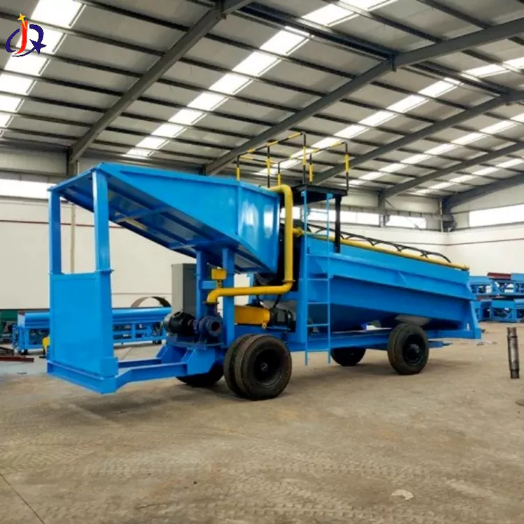 Equipos De Minería De Oro Arena De Tierra